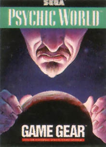 Psychic World (En Boite) - Game Gear