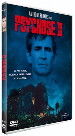 Psychose II - DVD