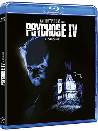 Psychose - L'Origine  - BluRay