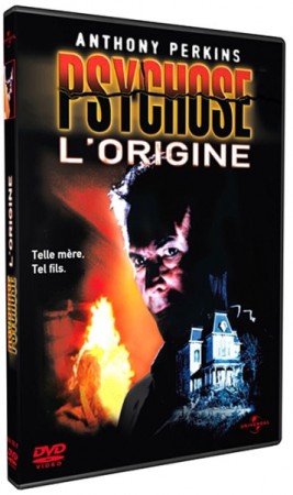 Psychose - L'Origine - DVD