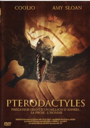 Pterodactyles - DVD