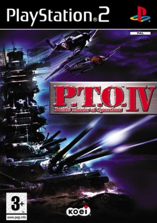P.T.O IV - Playstation 2