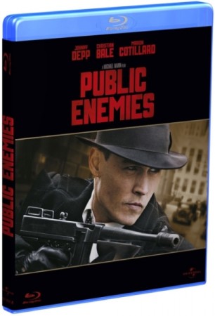 Public Enemies - BluRay