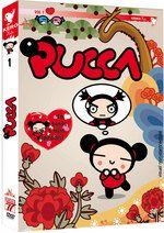 Pucca vol 1 - DVD