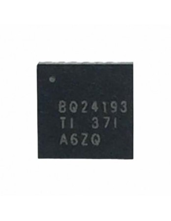 Puce Ic de gestion de la batterie BQ24193 - Switch