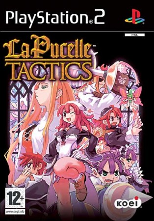 La Pucelle Tactics - Playstation 2