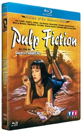 Pulp fiction - BluRay