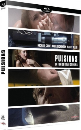 Pulsions  - BluRay