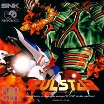 Pulstar - Neo Geo CD