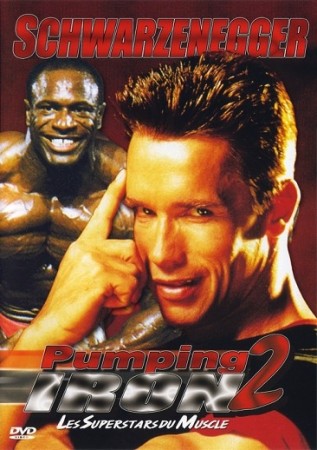Pumping iron 2 - DVD
