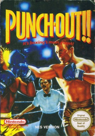 Punch-Out!! (En Boite) - NES