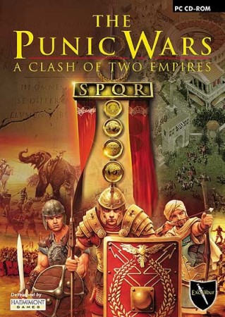 Punic wars a clash of two empires - Jeux PC