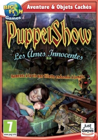  Puppet Show : Les Ames Innocentes - Jeux PC