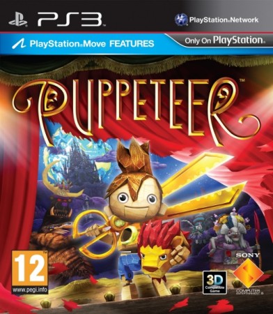 Puppeteer - Playstation 3