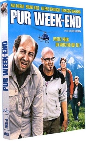 Pur week end - DVD