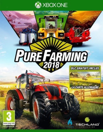 Pure Farming 2018  - Xbox One