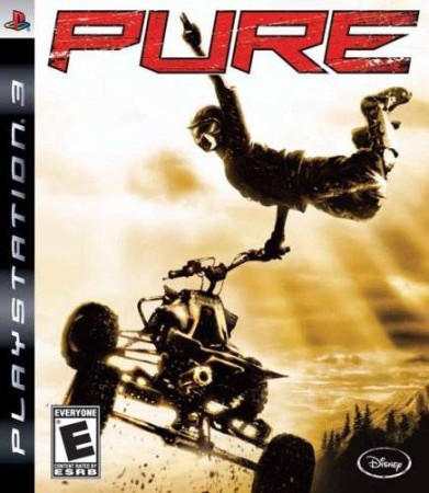 Pure (import USA) - Playstation 3