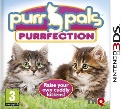 Purr Pals: Purrfection  - 3DS