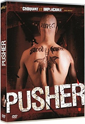Pusher - DVD
