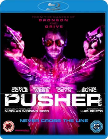 pusher - BluRay