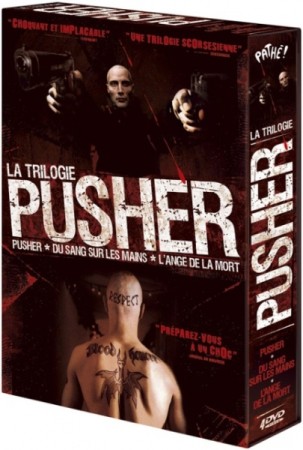 Pusher La Trilogie - DVD
