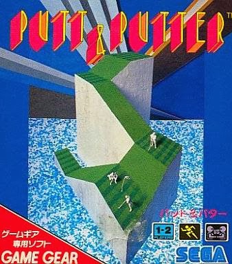 Putt & Putter (import japonais) - Game Gear