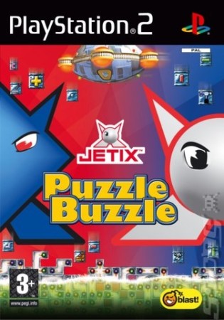 Puzzle Buzzle - Playstation 2