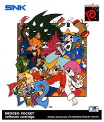Puzzle Link 2 - Neo Geo Pocket