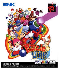 Puzzle Link - Neo Geo Pocket