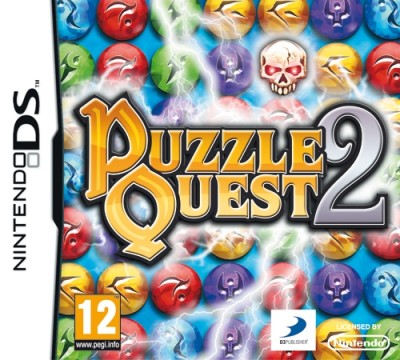 Puzzle Quest 2 - DS