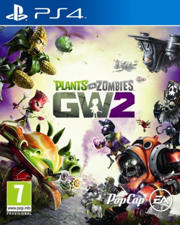 Plants vs Zombies: Garden Warfare 2 - Playstation 4 