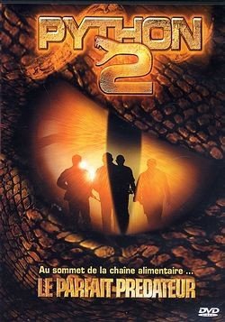 Python 2 - DVD