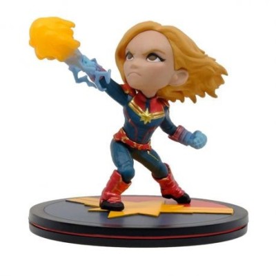 Q-Fig Captain Marvel - Figurine
