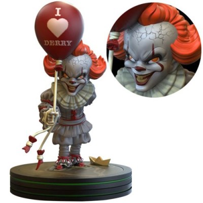 Q-Fig Pennywise - It : Chapter 2 - Figurine