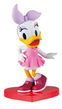 Q Posket Daisy Duck Best Dressed - Disney Characters Ver. A - Figurine