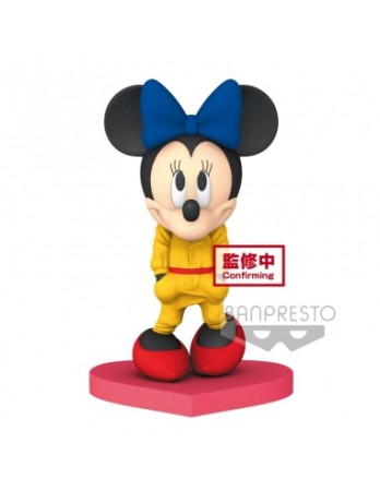 Q Posket Minnie Mouse - Best Dressed Disney Characters (Ver.A) - Figurine