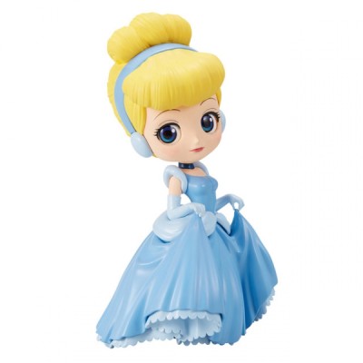 Q Posket Cinderella - Disney Characters Ver A - Figurine