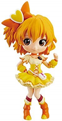 Q Posket Cure Pine - Fresh Pretty Cure (Ver.A) - Figurine