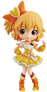 Q Posket Cure Pine - Fresh Pretty Cure (Ver.B) - Figurine