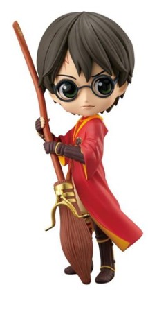 Q Posket Harry Potter Quidditch Style Ver.B - Figurine