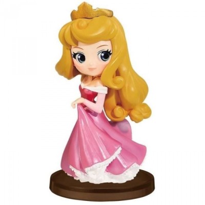 Q Posket Petit Aurore Sleeping Beauty - Girls Festival Disney Characters - Figurine