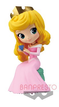 Q Posket Perfumagic Princess Aurora - Disney Characters Ver.B - Figurine