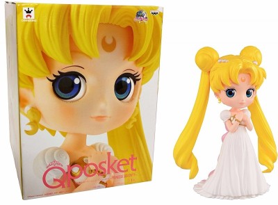 Q Posket Sailor Moon - Princesse Serenity  - Figurine