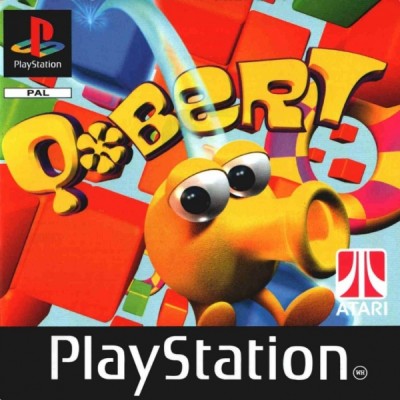 Q*bert - Playstation One