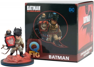 Q-Fig Elite Batman: Last Knight On Earth - Figurine