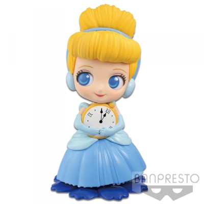 Q Posket Cinderella - Sweetiny Disney Characters (ver.A) - Figurine