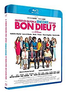 Qu'est-ce qu'On a Encore Fait au Bon Dieu? - BluRay