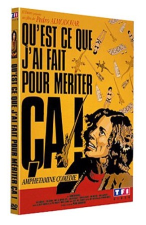 Qu est ce que j ai fait pour meriter ca - DVD