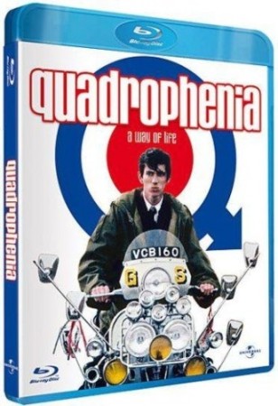 Quadrophenia - BluRay