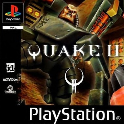 Quake II - Playstation One